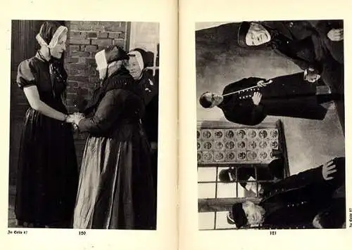 Deutsche Literatur Ufa Film Kunst Theodor Storm Schimmelreiter Foto Buch 1934