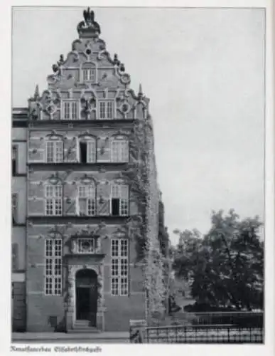 Ostpreußen Danzig Stadt Geschichte Architektur Foto Bildband 1953