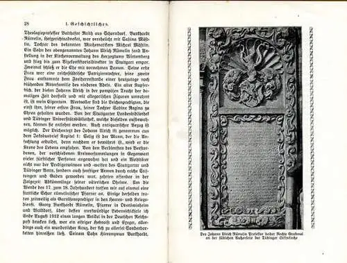 Württemberg Tübingen Adel Familie Rümelin Genealogie Geschichte Buch 1917