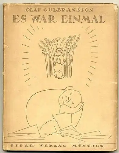 Kunst Grafik Satire Simplicissimus Olaf Gulbransson Bilderbuch Geschichten 1934