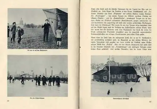 Niedersachsen Hannover Stadt Geschichte Maschsee Weihe Gedenkbuch 1936
