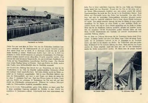 Niedersachsen Hannover Stadt Geschichte Maschsee Weihe Gedenkbuch 1936