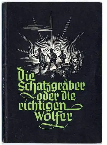Rheinland Pfalz Betzdorf Sieg Wolf Klein Garten Geräte Handbuch 1954