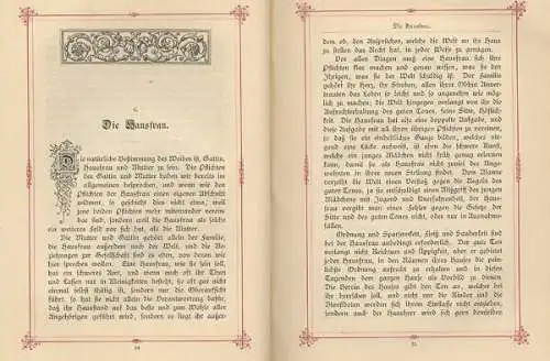 Deutsches Kaiserreich Mode Kultur Sitten Geschichte Familie Knigge Buch 1896