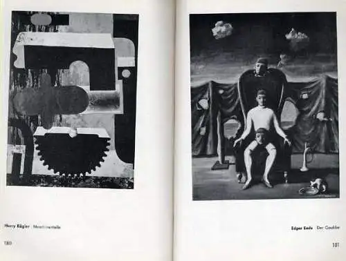 Bayern München Malerei Plastik Haus der Kunst Ausstellung Katalog 1955