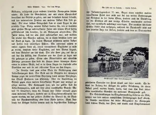 Kolonien Deutsch Ost Afrika Lettow Vorbeck Weltkrieg Feldzug 1914-1918