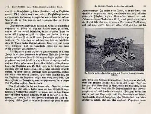 Kolonien Deutsch Ost Afrika Lettow Vorbeck Weltkrieg Feldzug 1914-1918