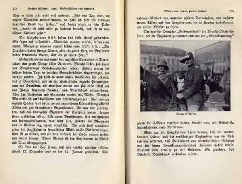 Kolonien Deutsch Ost Afrika Lettow Vorbeck Weltkrieg Feldzug 1914-1918