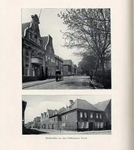 Potsdam Stadt Geschichte Architektur Schloss Garten Sanssouci Foto Bildband 1910