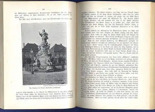 Provinz Brandenburg Berlin Uckermark Havel Spreewald Volkskunde Heimatbuch 1909