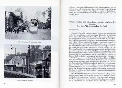 Hessen Frankfurt Rhein Main Neu Isenburg Stadt Geschichte Buch 1983