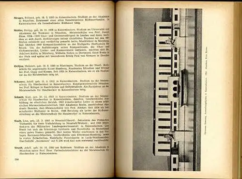 Rhein Pfalz 675 Jahre Kaiserlautern Stadt Geschichte Chronik Festschrift  1951