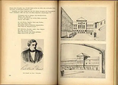 Rhein Pfalz 675 Jahre Kaiserlautern Stadt Geschichte Chronik Festschrift  1951