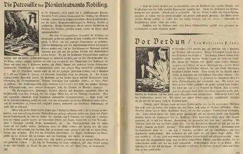Weltkrieg Militär Geschichte Technik Pionier Bataillon Festung Gedenkbuch 1920