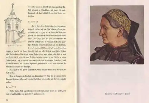 Slowakei Ungarn Deutsche Geschichte Trachten Kultur Kunst in der Zips Buch 1940