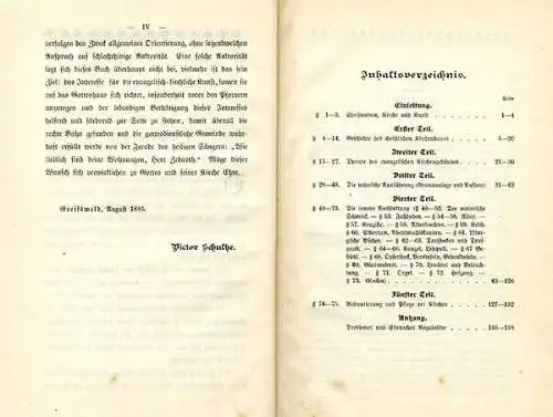 Architektur Geschichte Reformation Evangelischer Kirchen Bau in Deutschland 1886