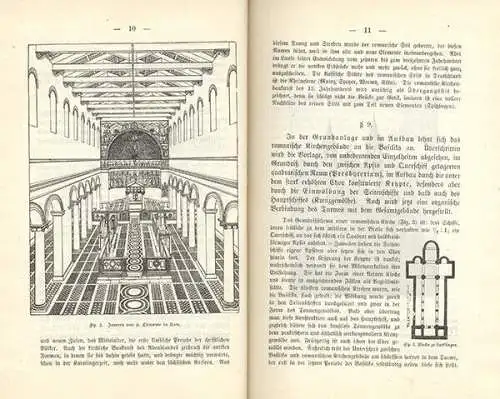 Architektur Geschichte Reformation Evangelischer Kirchen Bau in Deutschland 1886