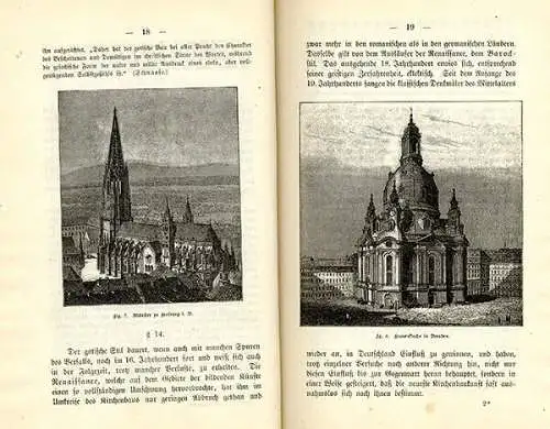 Architektur Geschichte Reformation Evangelischer Kirchen Bau in Deutschland 1886
