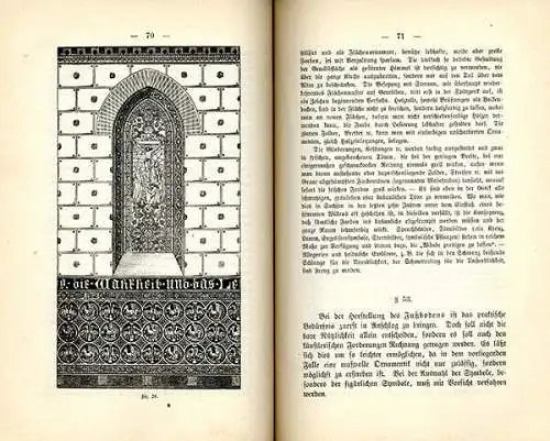 Architektur Geschichte Reformation Evangelischer Kirchen Bau in Deutschland 1886