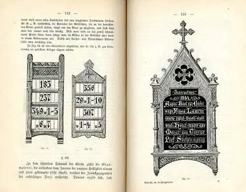 Architektur Geschichte Reformation Evangelischer Kirchen Bau in Deutschland 1886