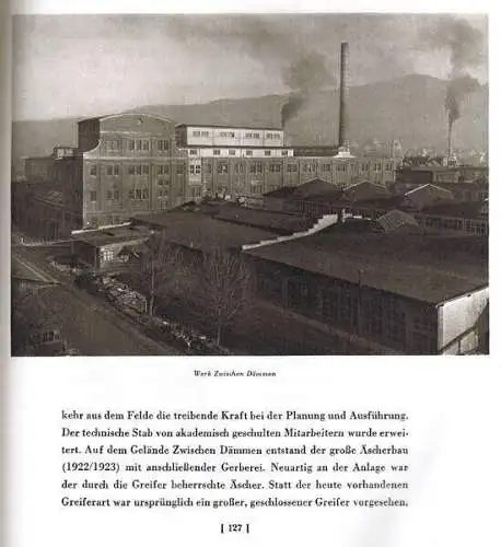 Baden Weinheim Handwerk 100 Jahre Leder Fabrik Carl Freudenberg Festschrift 1949