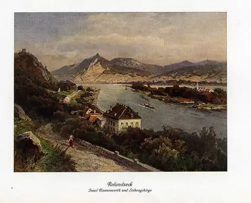 Rhein Mainz Oberwsel Koblenz Rheinfels Katz Bingen Köln Astudin Bilder Mappe