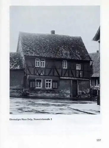 Hessen Darmstadt Eschollbrücken 850 Jahre Geschichte Chronik Festschrift 1972