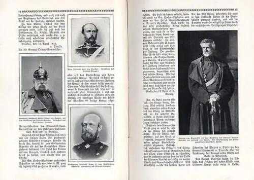 Kaiserreich Weltkrieg Orden Ehrenzeichen Eisernes Kreuz Geschichte Buch 1920
