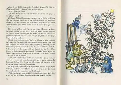 Andersen Märchen Buch Kunst Grafik illustriert von Ruth Koser Michaelis 1938