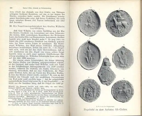 Hessen Mainz Gießen Universität Geschichte Professoren Buch 1907