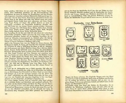 Baden Karlsruhe Hardtdorf Spöck Geschichte Wirtschaft Kirche Chronik 1965