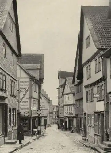 Hessen Alsfeld Stadt Geschichte Fachwerk Architektur Baukunst Foto Bildband 1927