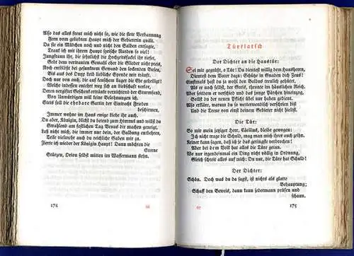 Rom Hellas Antike Literatur Catull Gedichte in Deutsche übertragen Buch 1925