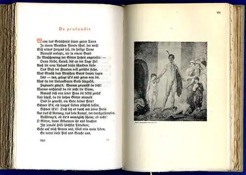 Rom Hellas Antike Literatur Catull Gedichte in Deutsche übertragen Buch 1925