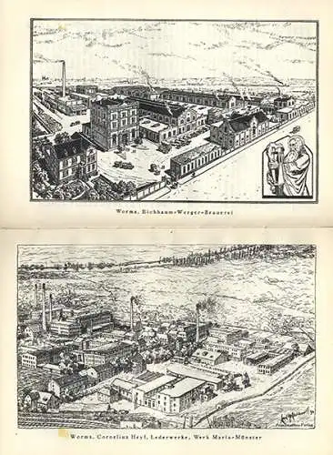 Hessen Starkenburg Odenwald Neckar Baden Kunst Grafik Heimat Wanderbuch 1928