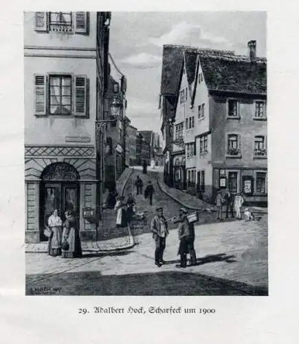 Bayern Spessart Museum Aschaffenburg Kunst Kultur Sammlung Führer 1938