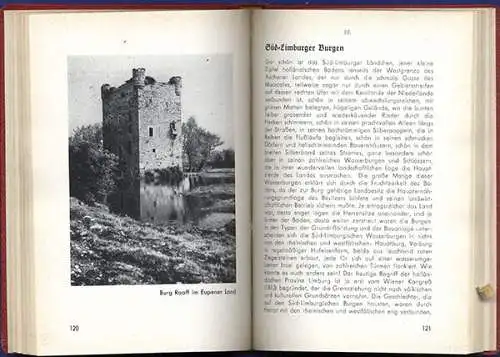 Rheinland Aachen Stolberg Mittelalter Burgen Häuser Geschichte Buch 1938