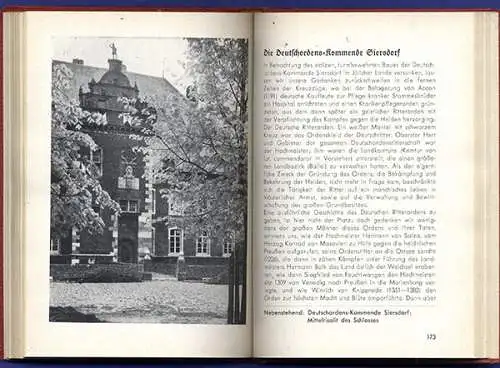 Rheinland Aachen Stolberg Mittelalter Burgen Häuser Geschichte Buch 1938