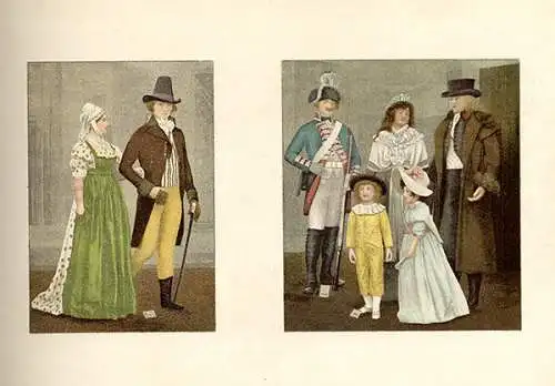 Berlin Geschichte Gewerbe Ausstellung Jahrhundert der Mode Bilder Album 1896