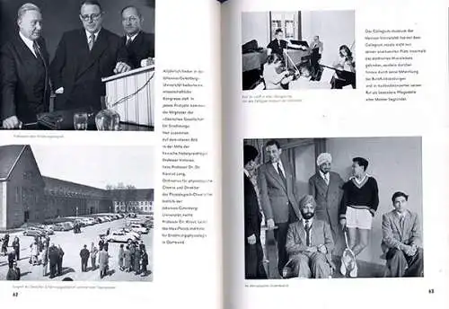 Rheinland Pfalz Mainz Stadt Geschichte Architektur Wiederaufbau Buch 1955