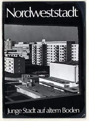 Hessen Frankfurt Rhein Main Nordwest Praunheim Stadt Geschichte Buch 1971