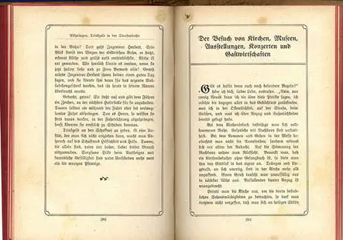 Deutsches Kaiserreich Mode Kultur Geschichte Benehmen Feine Sitten Buch 1910