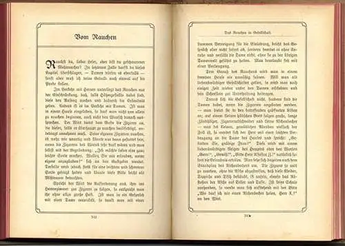 Deutsches Kaiserreich Mode Kultur Geschichte Benehmen Feine Sitten Buch 1910