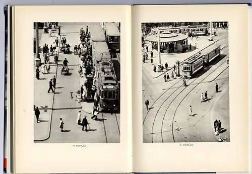 Sachsen Dresden Elbe Geschichte Architektur Baukunst Foto Bildband 1930