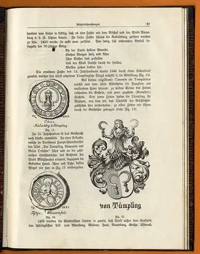 Thüringen Mühlhausen Mittelalter Stadt Geschichte Jahrbuch 1901