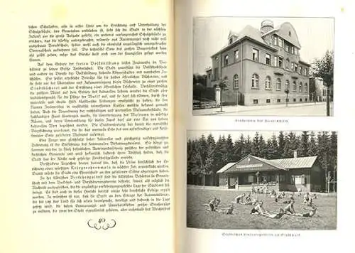 Thüringen Reuss Zeulenroda Stadt Geschichte Chronik Heimatbuch Festschrift 1927