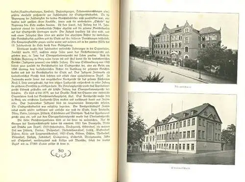Thüringen Reuss Zeulenroda Stadt Geschichte Chronik Heimatbuch Festschrift 1927