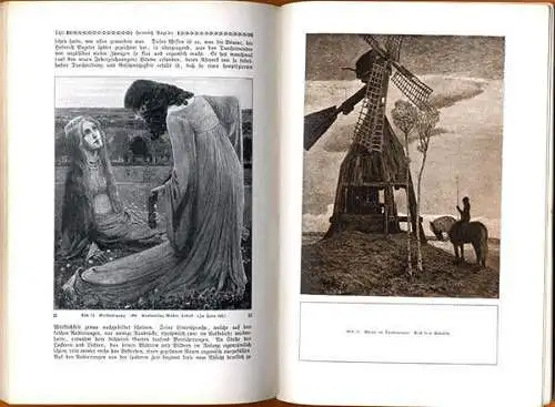 Kunst Malerei Maler der Künstlerkolonie Worpswede Rainer Maria Rilke Buch 1987