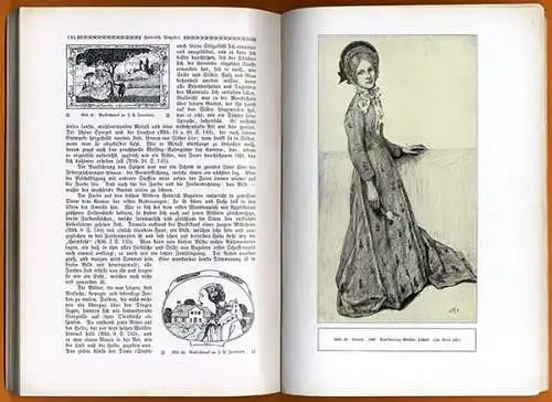 Kunst Malerei Maler der Künstlerkolonie Worpswede Rainer Maria Rilke Buch 1987