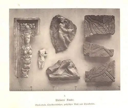 Die Einhards-Basilika in Steinbach bei Michelstadt im Odenwald Festschrift 1885